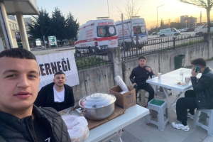 Ramazan Ayı İftar Çorbası Programımız