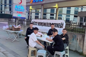 Ramazan Ayı İftar Çorbası Programımız