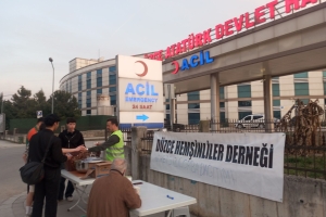 Ramazan Ayı İftar Çorbası Programımız