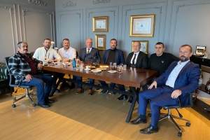 Hemşinliler Hizmet Vakfı'nı Ziyaret Ettik