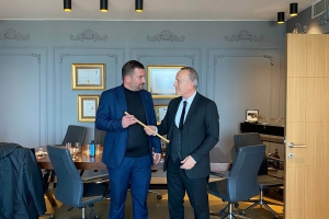 Hemşinliler Hizmet Vakfı'nı Ziyaret Ettik