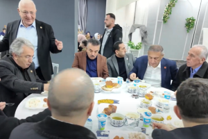 2025 İftar Programımız