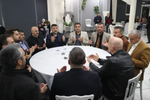 2025 İftar Programımız