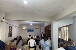 1. Olağan Genel Kurulumuz Hayırlı Olsun