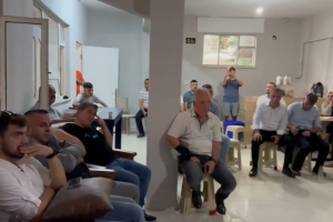 1. Olağan Genel Kurulumuz Hayırlı Olsun