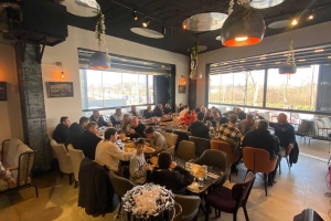 Hemşinli Kamu Çalışanları Kahvaltı Programında Buluştu