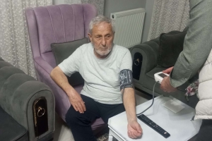 Büyüklerimizi Ziyaret