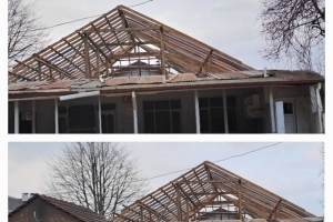 Yeni Merkezimizde Çalışmalar Hızla Devam Ediyor