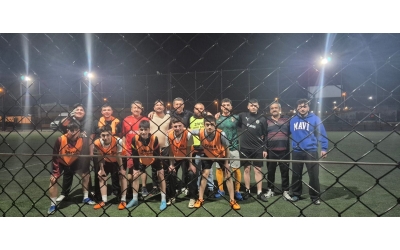 Düzce Hemşinliler Derneği Halı Saha Maçımız