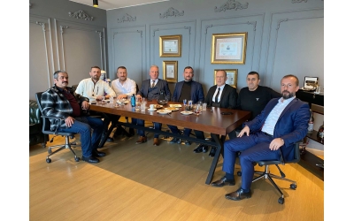 Hemşinliler Hizmet Vakfı'nı Ziyaret Ettik