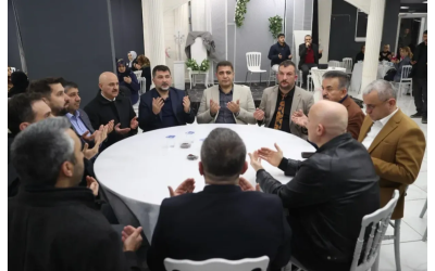 2025 İftar Programımız