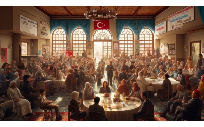 Toplumun Dönüşümünde Öncü Bir Rol 