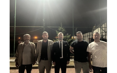 Hemşehrimiz Murat POSTOĞLU yeniden Askf başkanlığını kazandı 