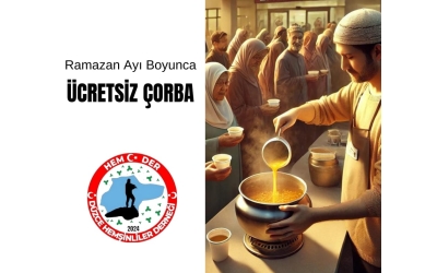 RAMAZAN AYI PAYLAŞMA AYIDIR