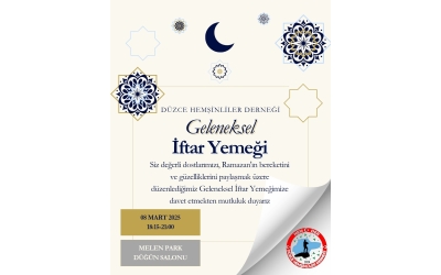 Değerli Hemşehrilerimiz