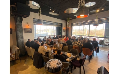 Hemşinli Kamu Çalışanları Kahvaltı Programında Buluştu