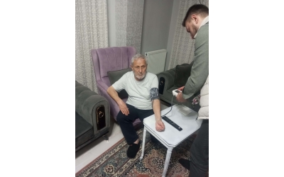 Büyüklerimizi Ziyaret