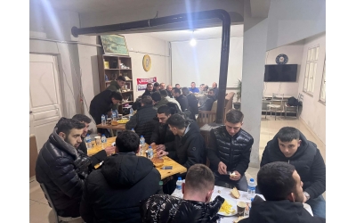 Sahur Programımız