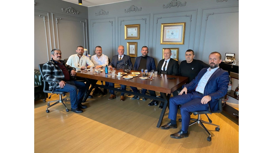 Hemşinliler Hizmet Vakfı'nı Ziyaret Ettik