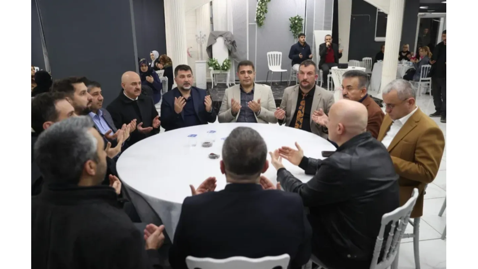 2025 İftar Programımız