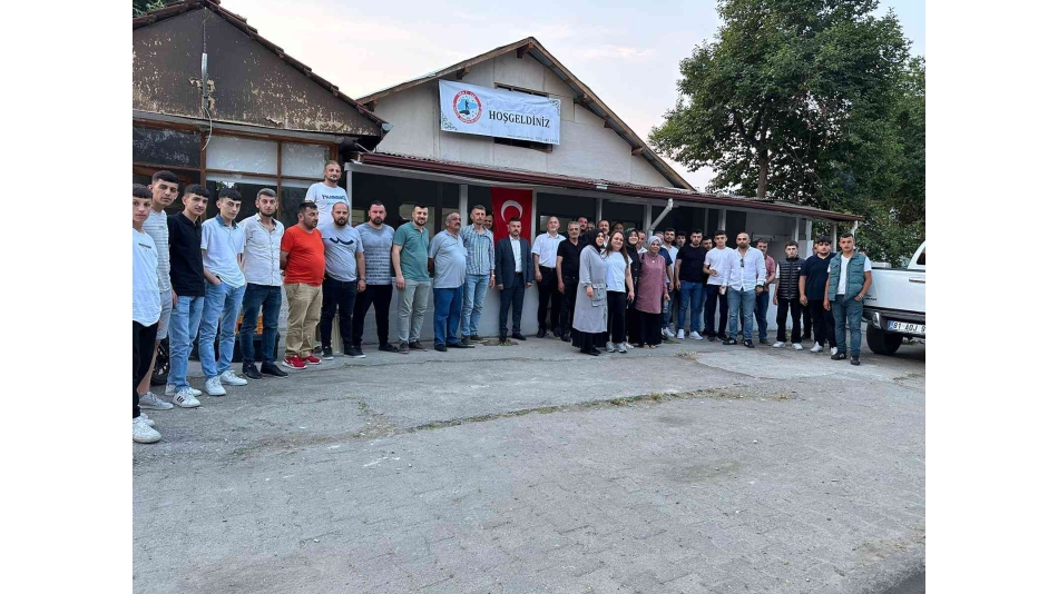 1. Olağan Genel Kurulumuz Hayırlı Olsun