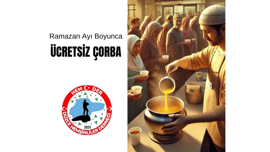 RAMAZAN AYI PAYLAŞMA AYIDIR