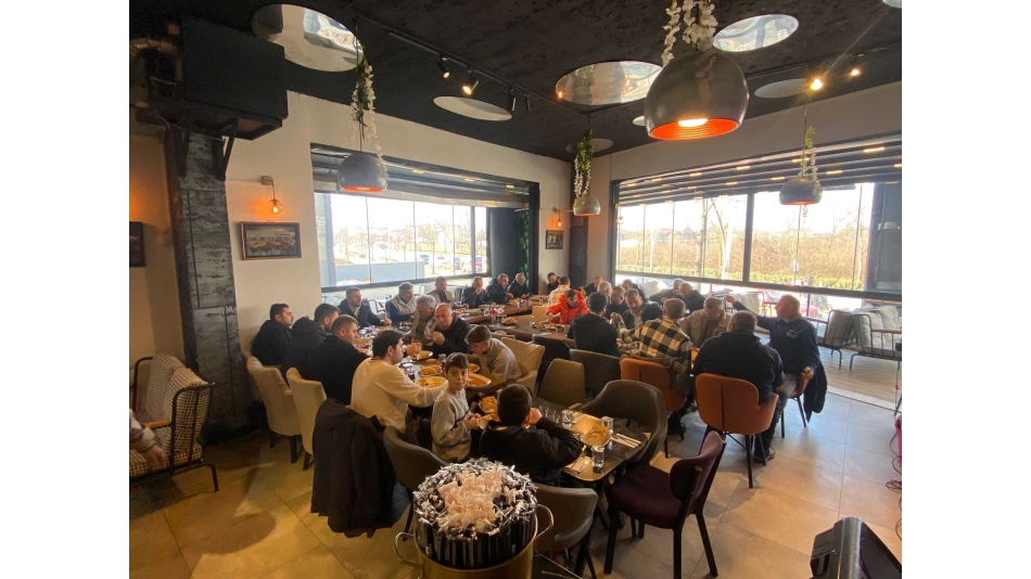 Hemşinli Kamu Çalışanları Kahvaltı Programında Buluştu