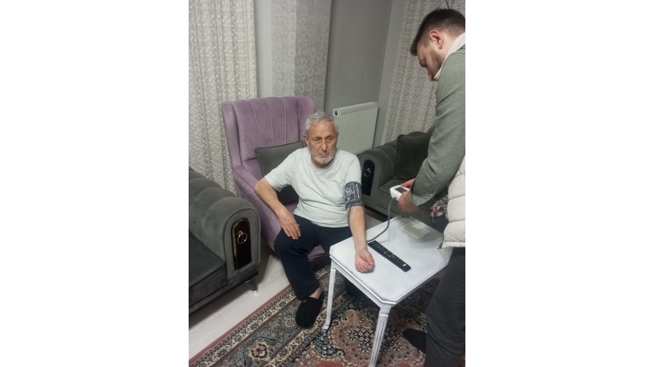 Büyüklerimizi Ziyaret